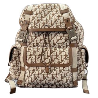 Dior Beige Backpack (Pre-Owned)