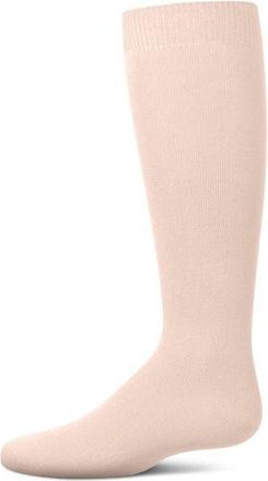 MeMoi Soft Knee High Sock Multiple Solid Colors in Blush at Nordstrom, Size 6-12M