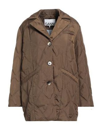 Ganni CAPISPALLA - Piumini & Imbottiti Sintetici su YOOX.COM