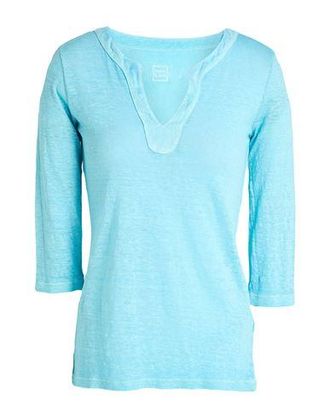 120% Lino TOPWEAR - T-shirts on YOOX.COM