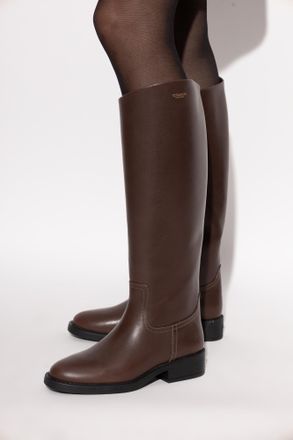 Coach Park Boots, Womens, Brown