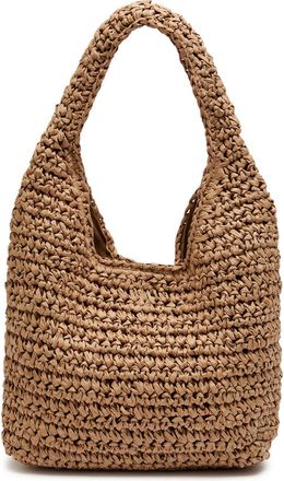 Rails Palma Raffia Shoulder bag - Tan - One Size