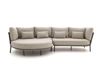 Suns Bardi chaise longue loungeset 2-delig rechts