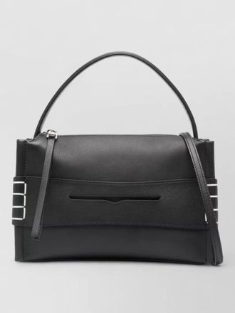 J.W.Anderson rectangular shoulder bag top handle strap