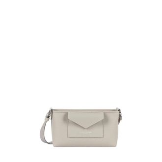 Lancaster Bolso bandolera Maya Double KBA - Bags - Mujer - Blanco - ONE SIZE