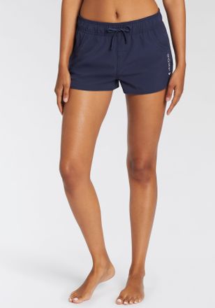 Roxy Boardshorts ROXY ROXY WAVE 2 INCH BS, Damen, Gr. XXL, N-Gr, blau (mood indigo), Obermaterial: 92% Polyester, 8% Elasthan, Hosen Boardshorts