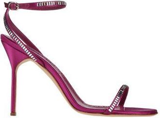 Manolo Blahnik SCHUHE - Sandalen auf YOOX.COM