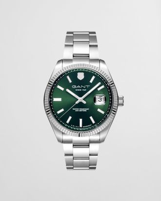 GANT Men GP106 Watch (ONE SIZE) FOREST GREEN