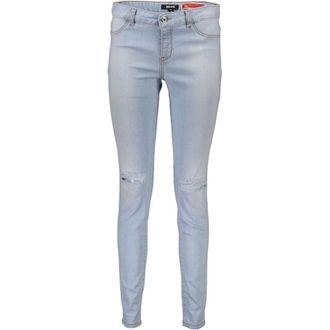 Just Cavalli Skinny Jeans, female, Blue, Size: W25 Skinny Jeans