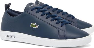 Lacoste Low Top Sneaker in 092 Nvy/wht at Nordstrom Rack, Size 10.5