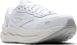 Brooks Ghost Max Sneaker in White/White at Nordstrom, Size 12.5