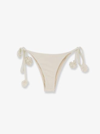 PatBo Slip bikini in nylon con dettaglio floreale - PATBO - gender_Woman