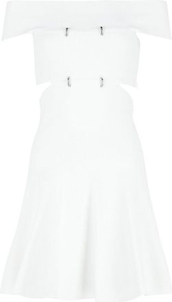Alexander McQueen Alexander Mcqueen Mini Dress