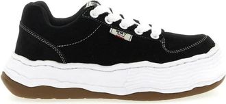 Miharayasuhiro Slippers - Heren - Sneakers - Zwart - 44 EU - Schoenen