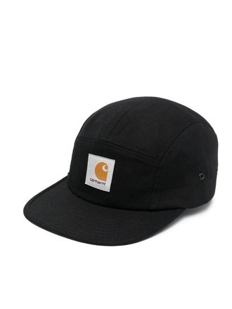 Carhartt Work in Progress Pet met prin - Zwart
