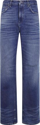Haikure Wide-Leg Jeans Bonnie Vintage Blue