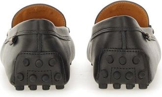Tod's Gommino Loafer - Black