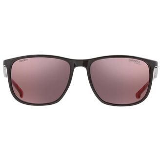 Carrera Red Mirror Square Mens Sunglasses CARRERA DUCATI 004/S 0OIT/AO 57