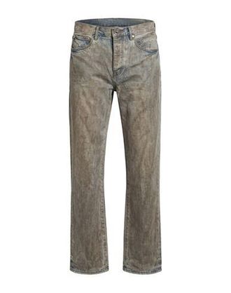 Purple BOTTOMWEAR - Jeans on YOOX.COM