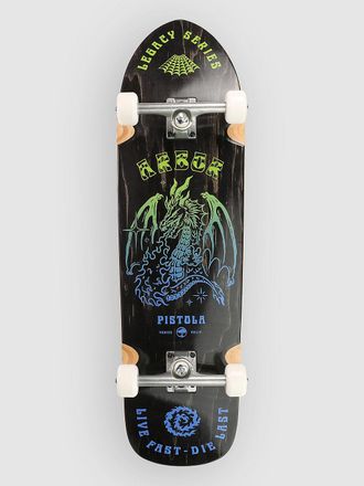 Arbor Legacy Pistola Spellbound 9.25 Complete zwart