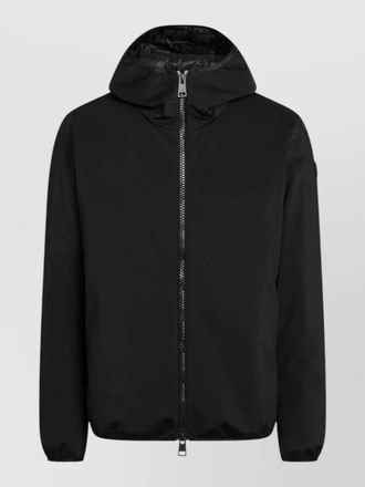 Moncler batisse short padded hooded jacket
