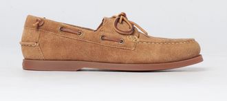 Polo Ralph Lauren Mocassino da barca in camoscio