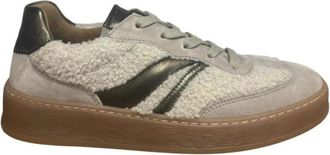 Gabor Sneakers - Dames - Sneakers - Beige - 38 EU - Schoenen