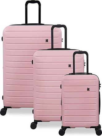 IT Luggage Legion 3pc Suitcase Set
