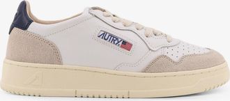 Autry Medalist leather sneakers - AUTRY - gender_Man
