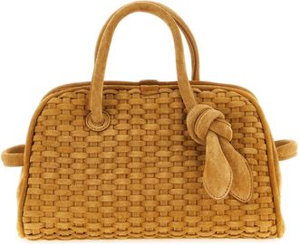 Jacquemus Calfskin Womens Handbag
