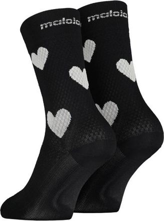 Maloja RingelspitzM. Multifunktionssocken - Unisex | schwarz