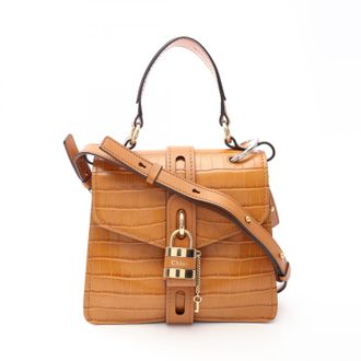 Chlo&eacute; Chloe ABY 2way handbag