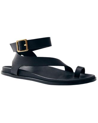 Alohas Alohas Myles Leather Sandal