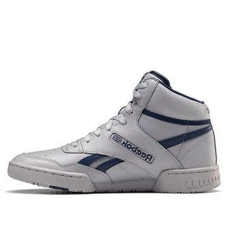 Reebok BB4600 Tin Grey Collegiate Navy EH3333