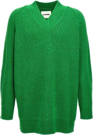 Jil Sander Oversized Sweater