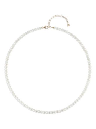 Mateo Bijoux Choker in oro 14kt con perle