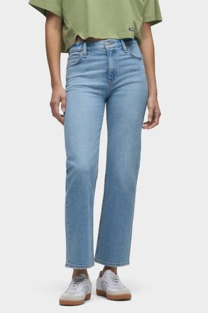 Hudson Remi High Rise Straight Ankle Jean In Americana
