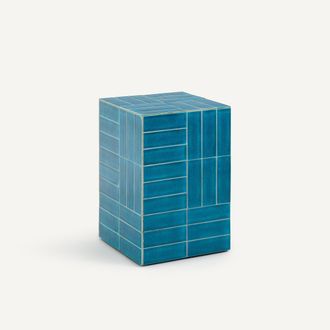 AM.PM Keramisch bijzettafeltje voor in de tuin, DENDI