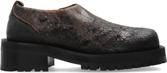 Diesel Hombre, Zapatos, Marrón, Talla: 40 EU