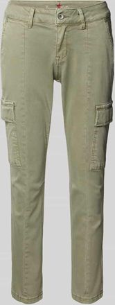 Buena Vista Cargohose mit franz&ouml;sischen Eingrifftaschen in Schilf, Gr&ouml;&szlig;e M