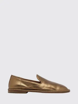 Buttero Oxford Shoe Woman color Gold