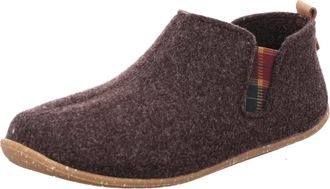 Rohde Mens Tivoli-h Slipper, Brown, 9.5 UK