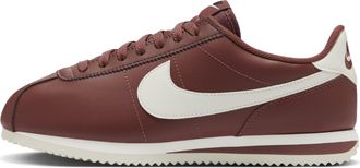 Nike (WMNS) Nike Cortez Leather Red Sepia Black Sail DN1791-201