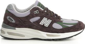 New Balance 991 Sneakers Brown