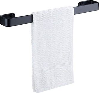 OEM Barra Para Toallas De Ba&ntilde;o De Aluminio De Una Sola Capa (tama&ntilde;o: 40 Cm)