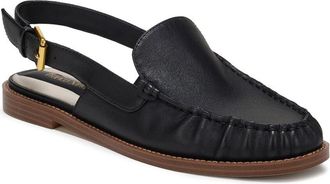 Franco Sarto Sully Leather Slingback