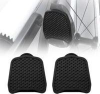OEM Compatible Con Los Adaptadores De Pedales Autom&aacute;ticos Lntyq, Aptos Para Pedales De Bicicleta, Que Convierten Los Pedales Autoajustables En Pedales De 