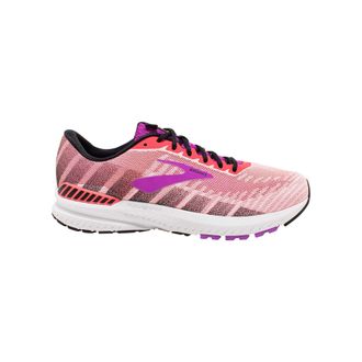 Brooks Brooks Ravenna 10 Coral / Purple / Black 120286-1B-615 Womens