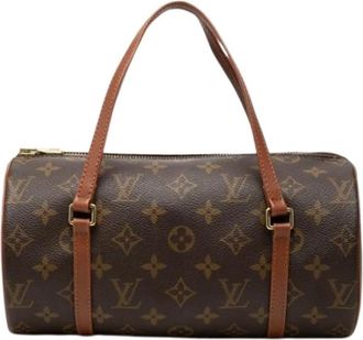 Louis Vuitton Pre-owned Papillon 26 - - Pre-owned - Donna - Marrone - ONE SIZE