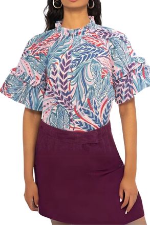 Banjanan Marie Top In Chili